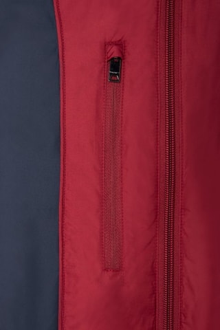 Doudoune sans manches - Rouge