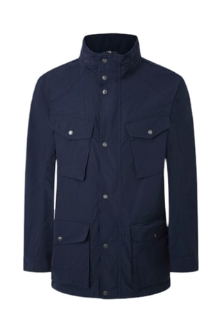 Veste - Bleu foncé