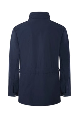 Veste - Bleu foncé