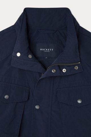 Veste - Bleu foncé