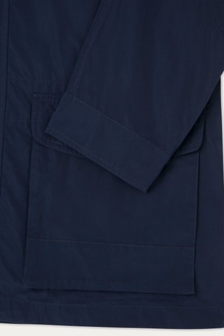 Veste - Bleu foncé