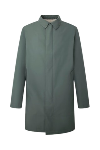 Manteau - Vert