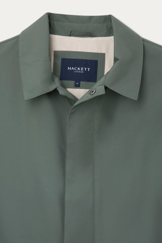Manteau - Vert