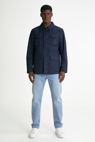 Veste - Bleu marine