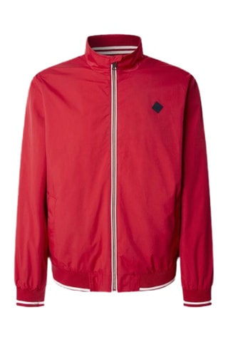 Veste - Rouge