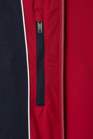 Veste - Rouge
