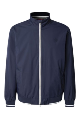 Blouson - Bleu marine