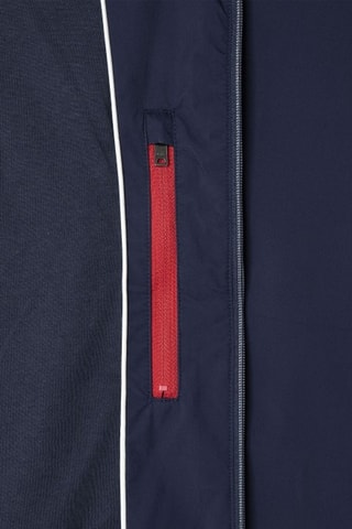 Blouson - Bleu marine