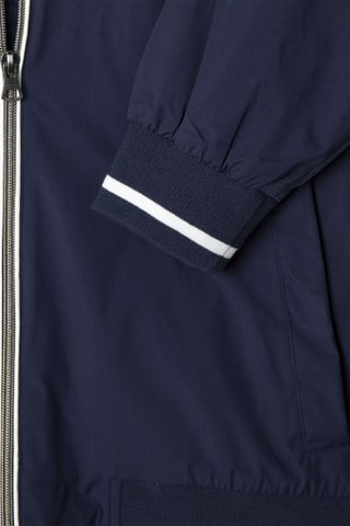 Blouson - Bleu marine