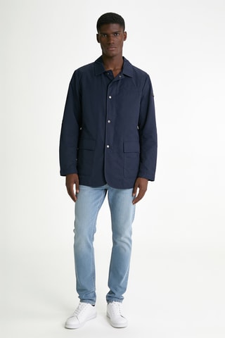 Veste - Bleu marine