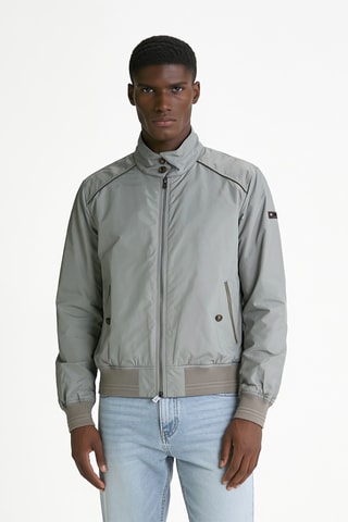 Blouson - Gris