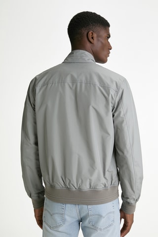 Blouson - Gris