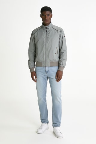 Blouson - Gris