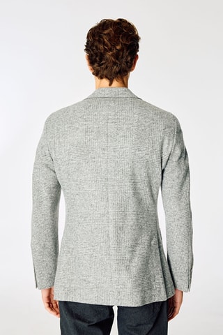 Veste de costume - Gris clair