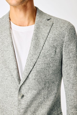 Veste de costume - Gris clair