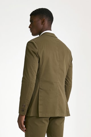 Veste de costume - Kaki