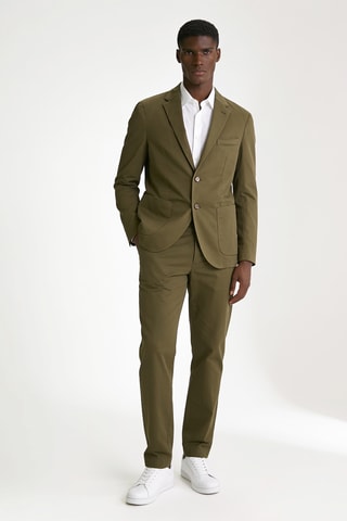 Veste de costume - Kaki