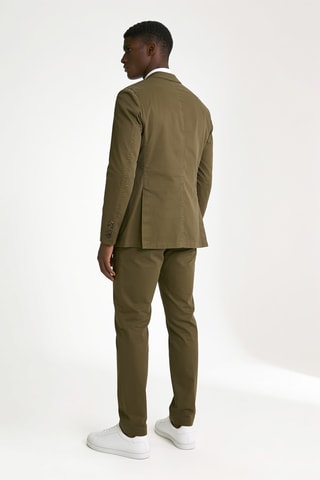 Veste de costume - Kaki