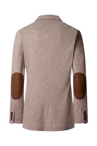 Blazer en laine - Beige