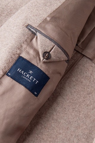Blazer en laine - Beige