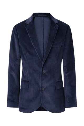 Blazer - Bleu marine