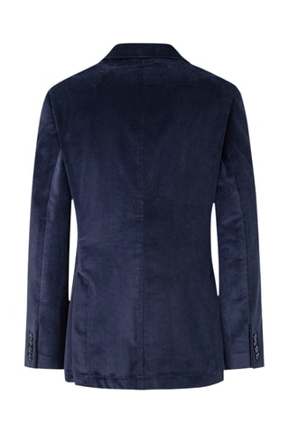 Blazer - Bleu marine