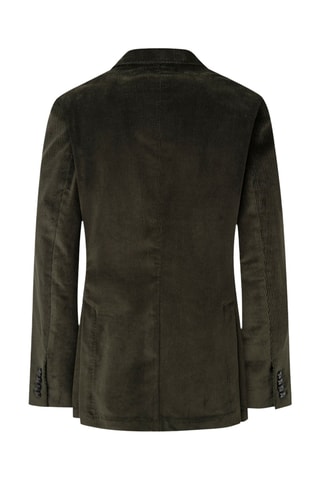 Veste de costume - Vert foncé