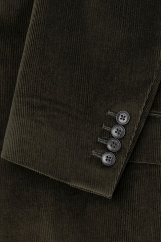 Veste de costume - Vert foncé
