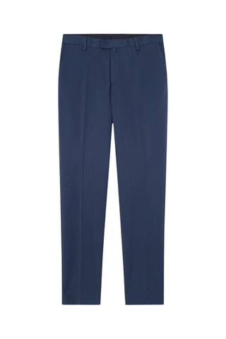 Pantalon de costume - Bleu marine