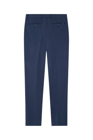 Pantalon de costume - Bleu marine