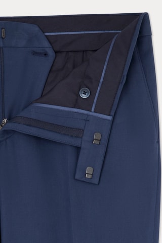 Pantalon de costume - Bleu marine