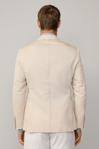 Veste de costume en lin - Beige