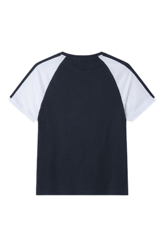 T-shirt - Bleu marine