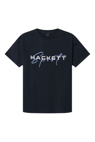 T-shirt - Bleu marine