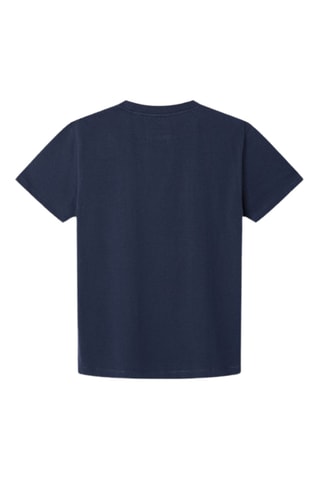 T-shirt - Bleu marine