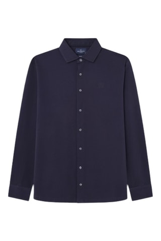 Chemise - Bleu marine