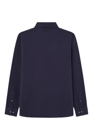 Chemise - Bleu marine