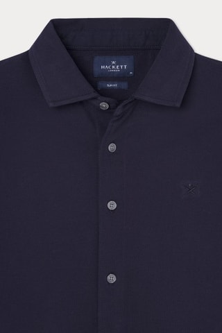 Chemise - Bleu marine
