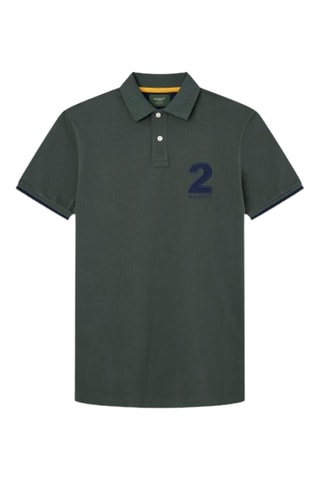 Polo - Vert foncé