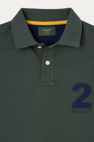Polo - Vert foncé