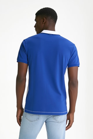 Polo - Blanc
