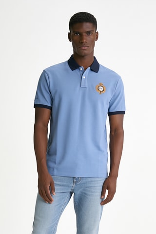 Polo - Bleu