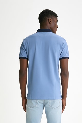 Polo - Bleu