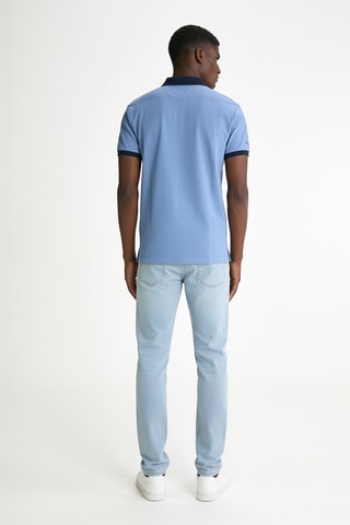 Polo - Bleu