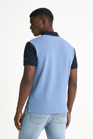 Polo - Bleu