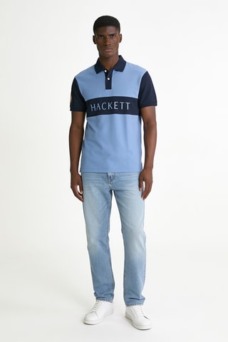 Polo - Bleu