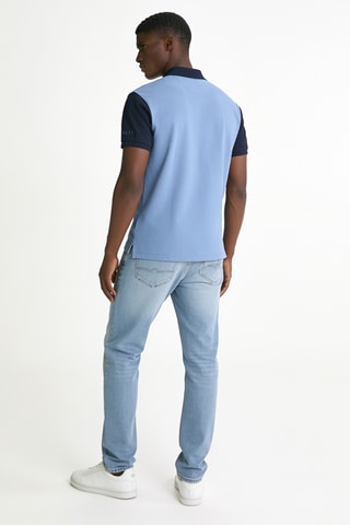 Polo - Bleu