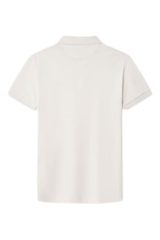Polo - Blanc cassé