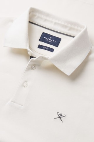 Polo - Blanc cassé
