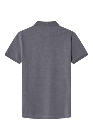 Polo - Gris foncé